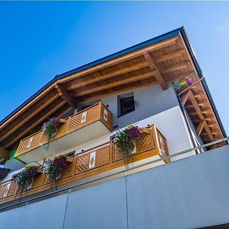 Bernstein Appartements Kaprun Ngoại thất bức ảnh