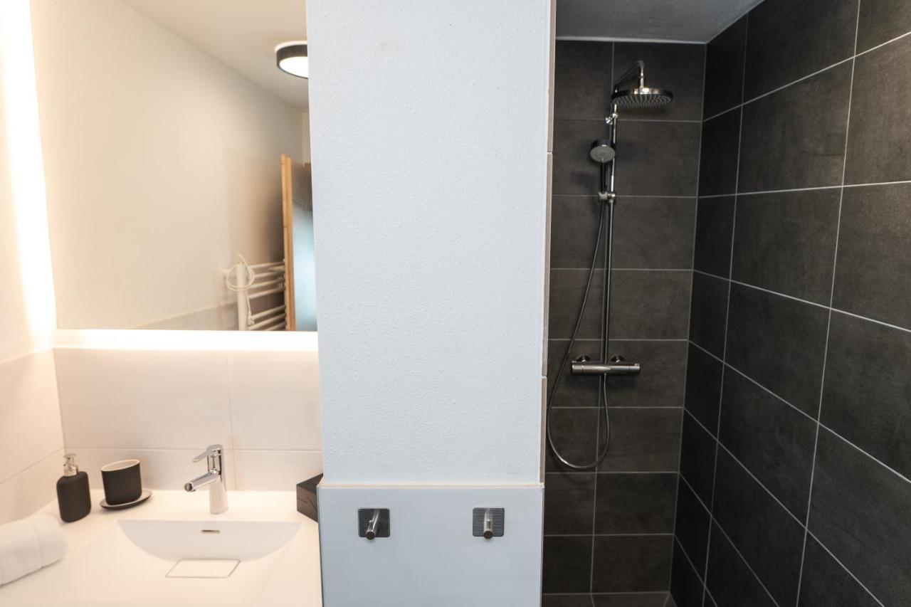 Bernstein Appartements Kaprun Ngoại thất bức ảnh
