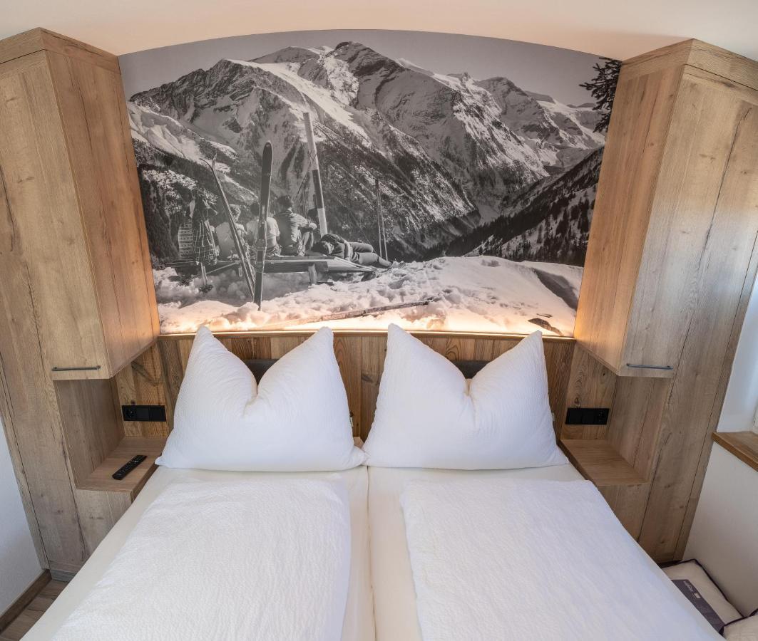 Bernstein Appartements Kaprun Ngoại thất bức ảnh