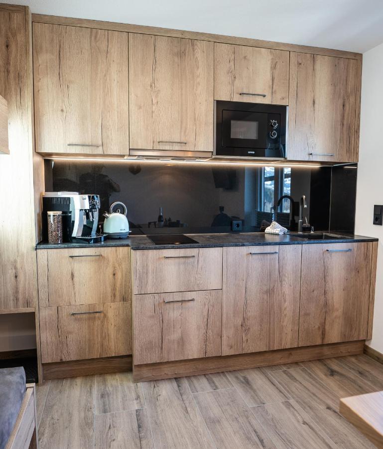 Bernstein Appartements Kaprun Ngoại thất bức ảnh