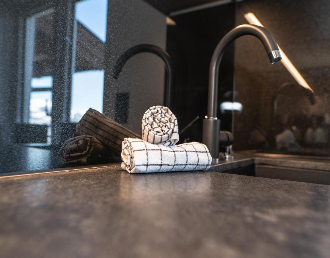 Bernstein Appartements Kaprun Ngoại thất bức ảnh
