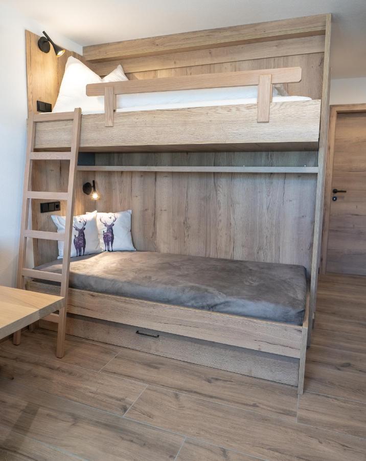 Bernstein Appartements Kaprun Ngoại thất bức ảnh