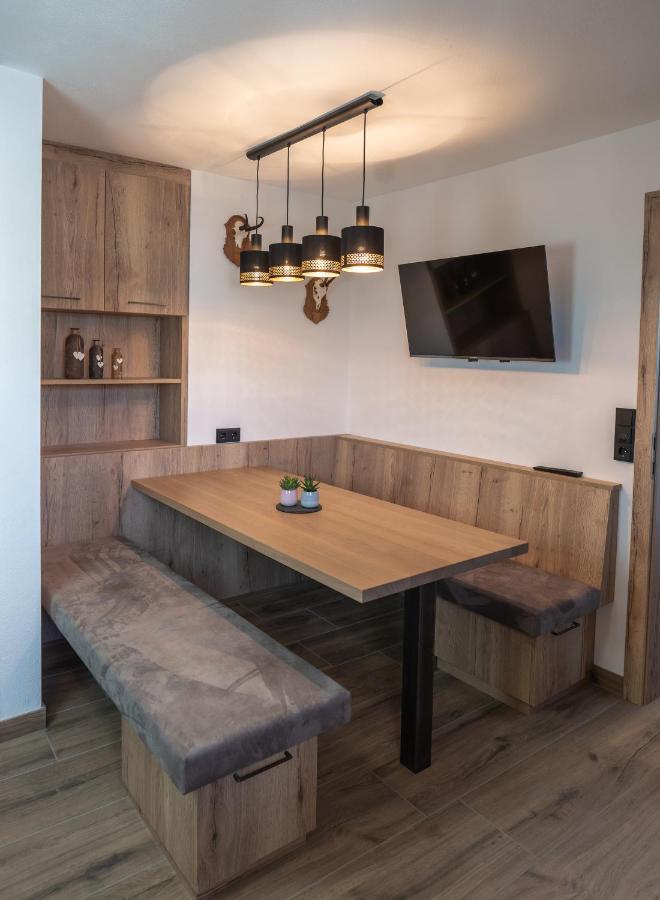 Bernstein Appartements Kaprun Ngoại thất bức ảnh