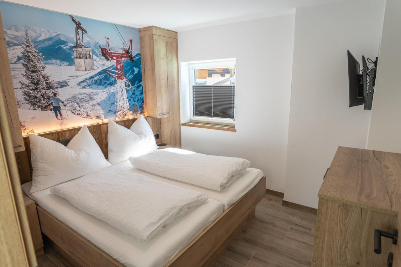 Bernstein Appartements Kaprun Ngoại thất bức ảnh