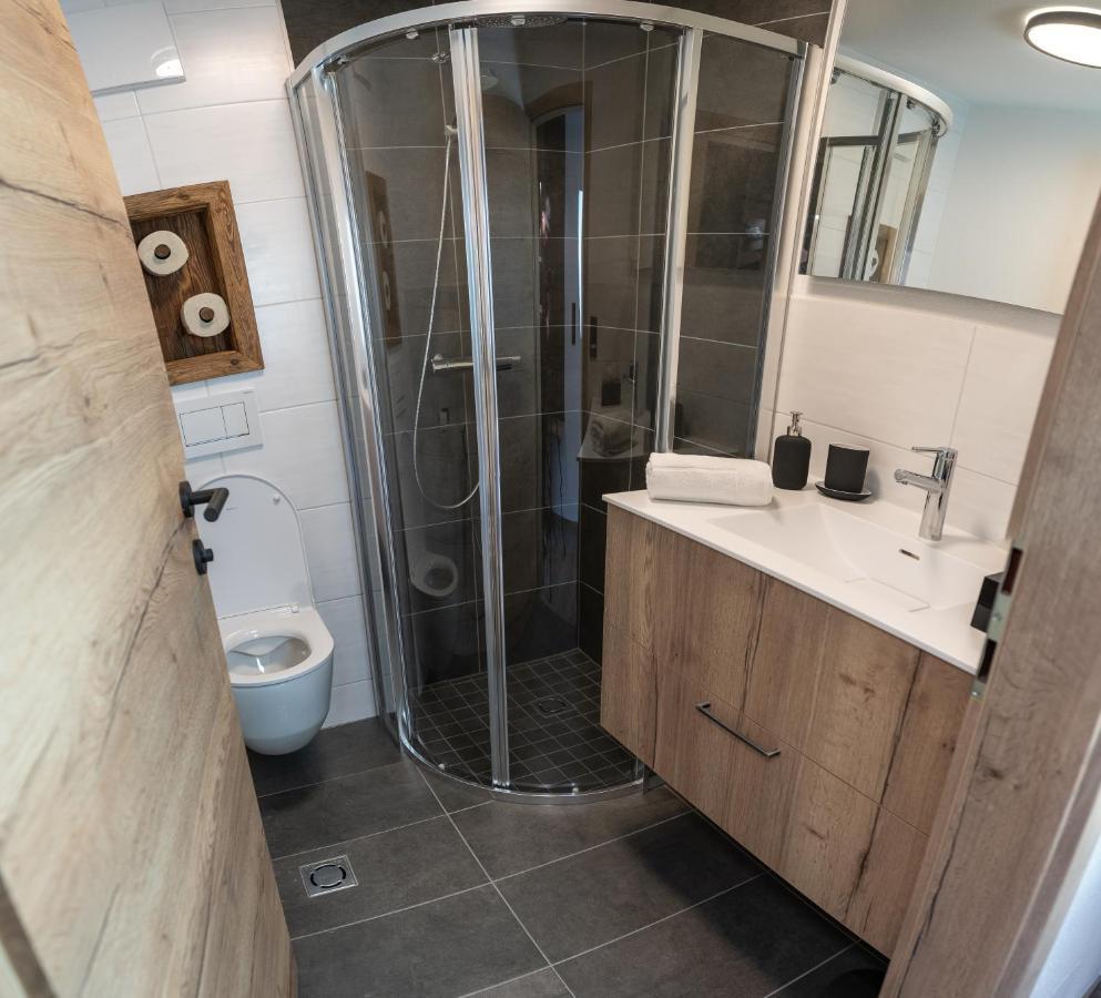 Bernstein Appartements Kaprun Ngoại thất bức ảnh