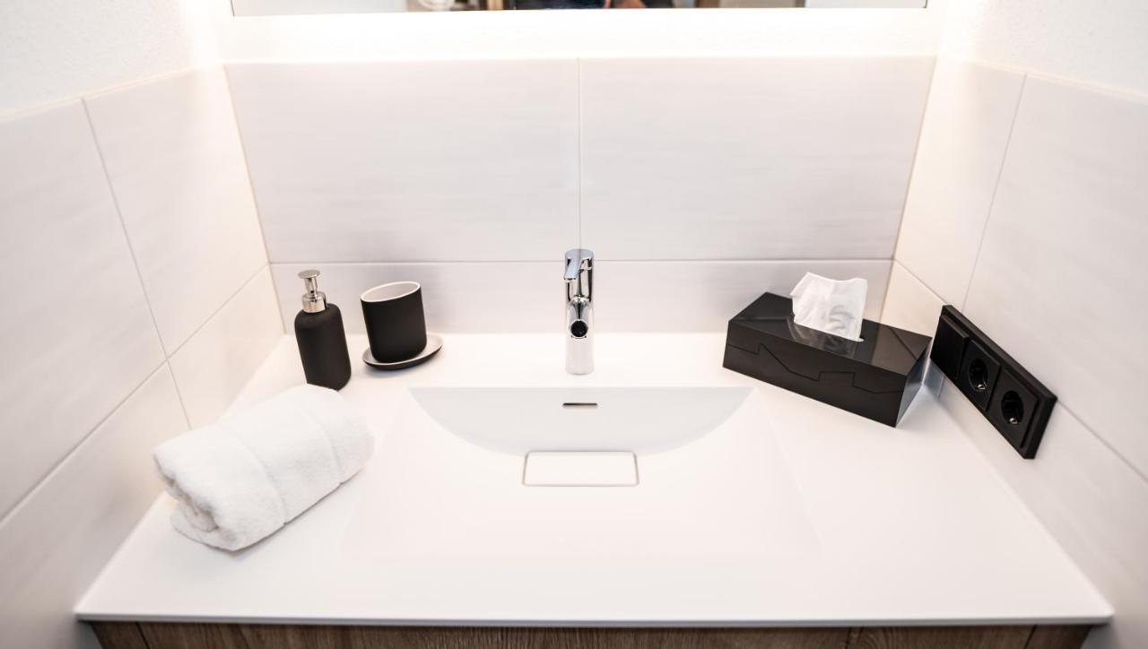 Bernstein Appartements Kaprun Ngoại thất bức ảnh