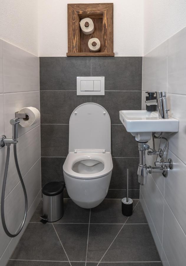 Bernstein Appartements Kaprun Ngoại thất bức ảnh