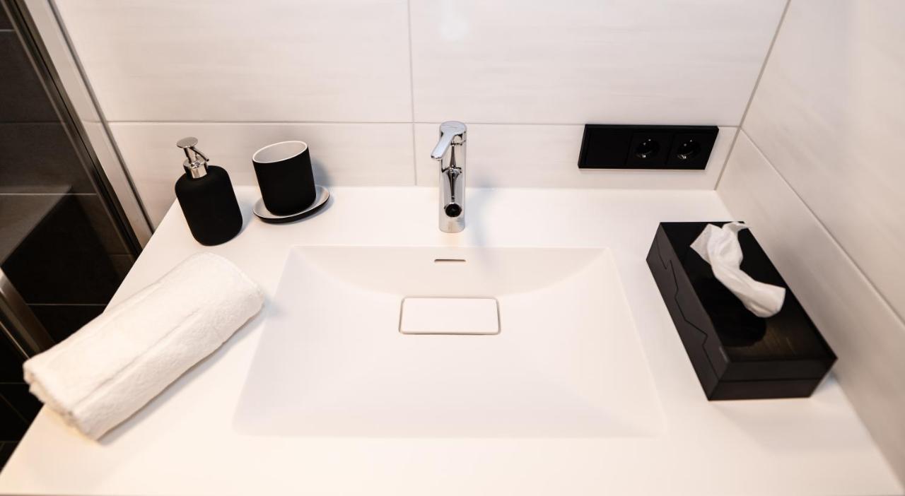 Bernstein Appartements Kaprun Ngoại thất bức ảnh