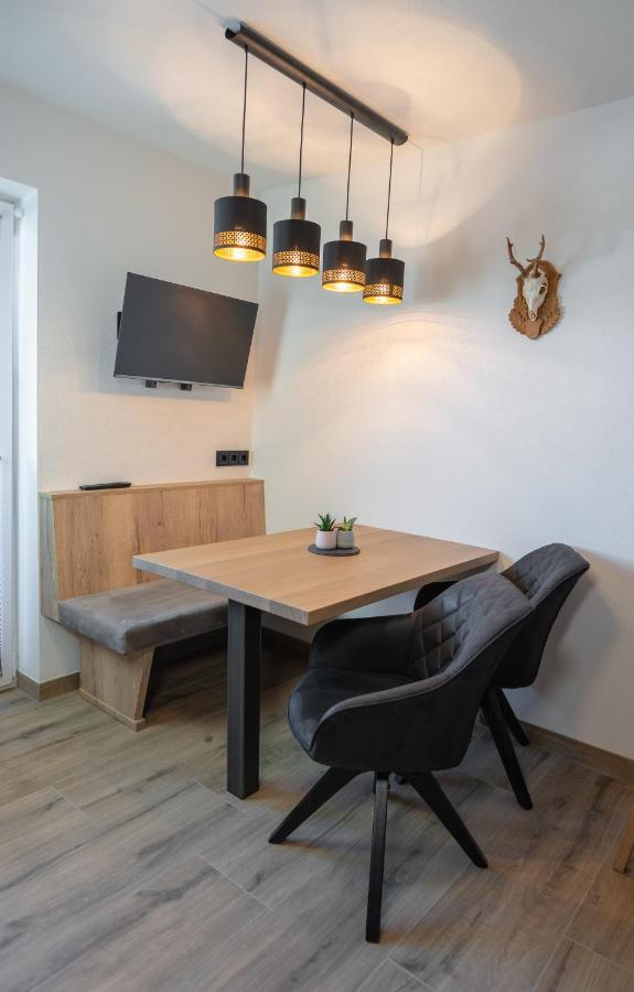 Bernstein Appartements Kaprun Ngoại thất bức ảnh