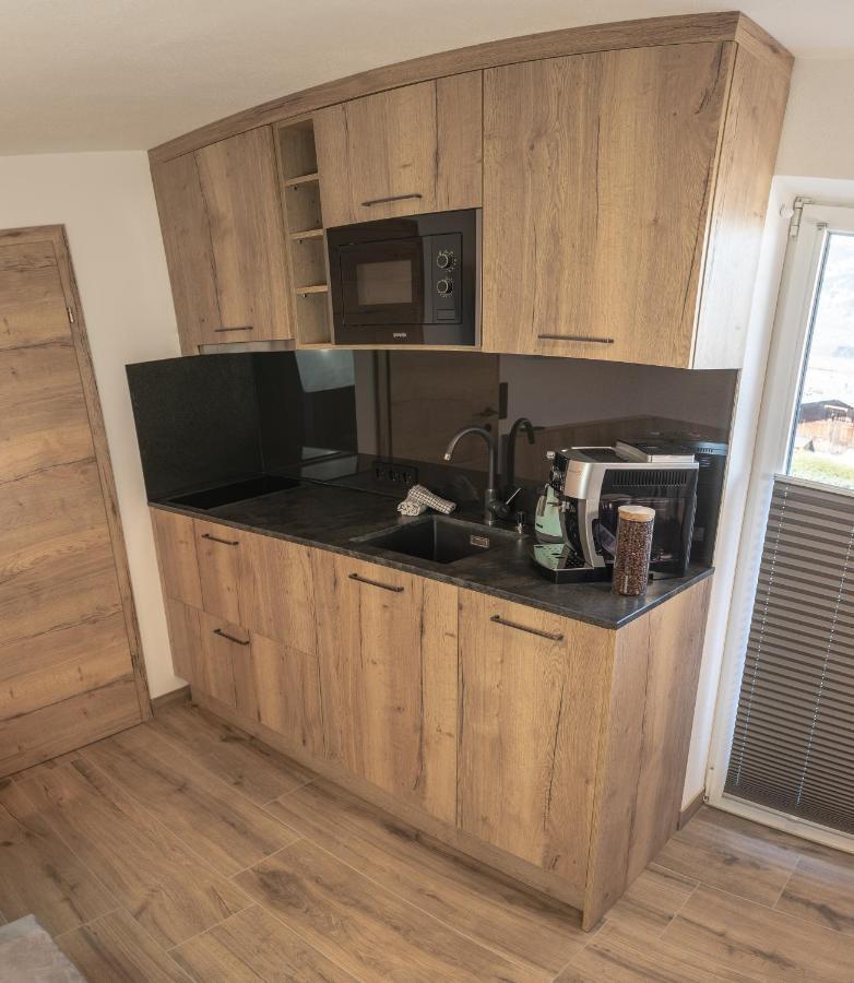 Bernstein Appartements Kaprun Ngoại thất bức ảnh